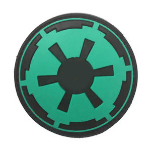 Parches 3D Personalizados de Alta Calidad en Nuevo Estilo, de PVC Suave, Silicona y Goma sobre Tela de Lona, Insignias OEM a Precios Económicos - Product Image 4