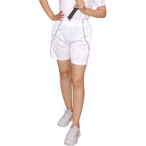 Women's High Waist Custom Workout Shorts Plus Size Breathable Sports Casual Shorts Bows Buttons Rivets Flowers Wholesale - Product Image 1