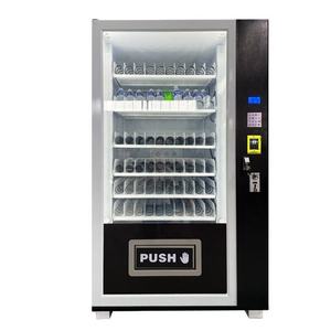 Máquina Expendedora de Snacks y Bebidas con Sistema de Refrigeración, 60 Compartimentos - Product Image 2