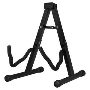 Soporte de guitarra de 5 núcleos con brazo de espuma suave y goma antideslizante para guitarra acústica, eléctrica, bajo y ukelele - Product Image 1