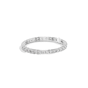 Bracelet tennis en diamant de laboratoire 13,198 CT, taille brillant rond, or 10KT, 14KT, 18KT et argent 925, or rose, jaune, blanc - Product Image 5