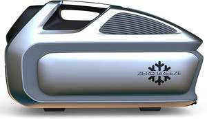 Nuevo Aire Acondicionado Portátil Mark 3 de 5280 BTU de Alta Potencia, Ligero, con Batería, para Camping, Autocaravanas, Camiones, Uso en Exteriores - Product Image 2