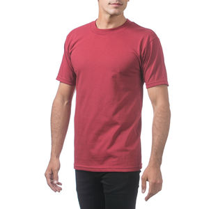 Camiseta de Manga Corta para Hombre, Mezcla de Algodón Orgánico, con Estampado Digital, Tejido Transpirable y Ecológico, Challenge Impex N6210 - Product Image 2