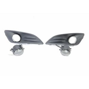 Kit Fari Supplementari + Fendinebbia + Copertura Fari Supplementari per Ford Fiesta 6a Serie Restyling (13>) - Product Image 1