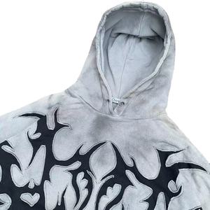 เสื้อฮู้ดผ้าฟลีซใส่สบายสำหรับผู้ชายและผู้หญิง ชุดลำลองสำหรับฤดูหนาว - Product Image 2