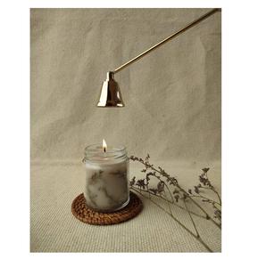 เครื่องดับเพลิงโลหะ,กรรไกรตัดเทียนพร้อมฝาปิดสำหรับดับไฟเทียน - Product Image 3