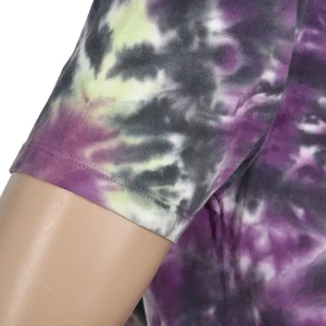 เสื้อโปโลลายทางสำหรับผู้ชายเสื้อยืดพิมพ์ซับลิเมชันออกแบบได้ตามต้องการ - Product Image 6