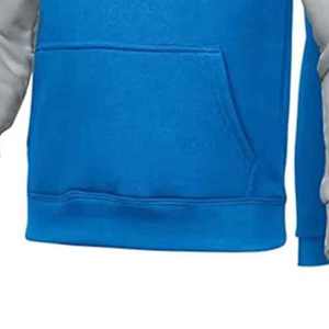 Conjunto de Chándal con Logotipo Bordado Personalizado, Diseño Clásico de Fábrica, Chándales Estándar Suaves y Cómodos - Product Image 4