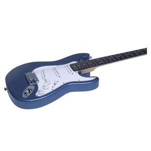 Guitare électrique TRIBUTE ST 100 Bleu Métallisé Modèle 05134002 - Product Image 3