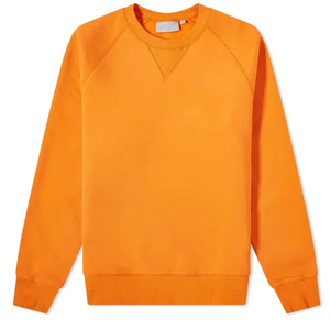 Sweat-shirts à capuche pour hommes, coupe classique, couleur unie, style streetwear hiver, tendance, teinture unie, en promotion - Product Image 4