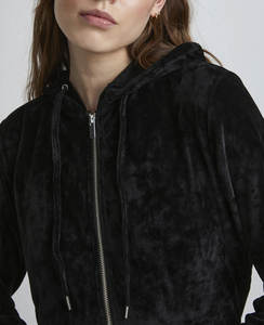 Ensemble de survêtement gris sport pour femmes en gros pantalon de survêtement à capuche avec logo personnalisé avec sweat à capuche zippé ensemble vierge imprimé maternité - Product Image 5