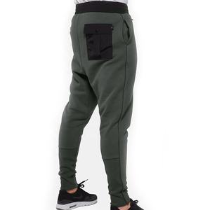 Pantalon de sport pour homme Pantalon de jogging d'entraînement à séchage rapide Pantalon de survêtement en nylon de haute qualité - Product Image 4