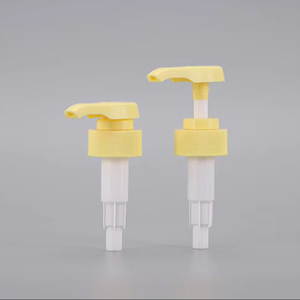 Cabezal de bomba de plástico de color personalizable de diferencia de nuevo estilo - Product Image 1