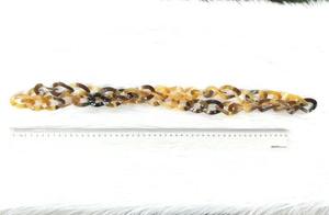 Collar de Lujo Hecho a Mano con Cuerno de Búfalo, Joyería Natural y Sostenible para Mujer, Alta Calidad - Product Image 4