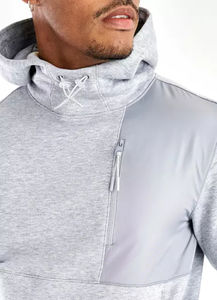 Chándal colorido para hombre, conjunto con tu propio diseño de logotipo, ropa Unisex, chándales cálidos para hombre, pantalones de chándal, ropa para correr, cordón elástico - Product Image 6