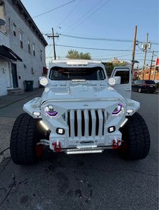 2022 JE EP GLA DIATOR PICKUP 4D 5FT CALIFORNIA EDITION DIESEL 285HP 3.6L V6 AWD TRANSMISIÓN AUTOMÁTICA DE 8 VELOCIDADES USADO - Product Image 4