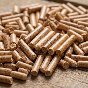 Granulés de bois de 6 mm, norme DIN Plus A1, combustible de chauffage biomasse, norme DIN+ A1, combustible biomasse de haute qualité, vente en gros, fourniture professionnelle - Product Image 3