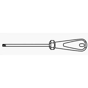Tournevis Stahlwille TORX 3K DRALL avec embout à trou, produit de qualité supérieure - Product Image 2