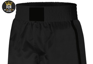 กางเกงมวยขาสั้นน้ำหนักเบาออกแบบได้ตามต้องการ - Product Image 6