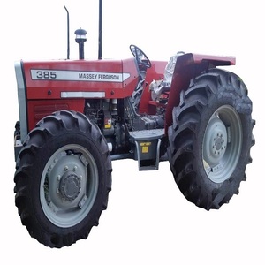 Bon état Nouveau tracteur de qualité Massey Ferguson 385 4wd Massey Ferguson MF 375 - Product Image 6