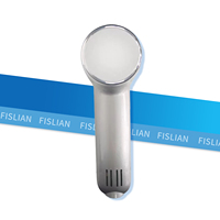 Herramienta de Belleza Eléctrica Multifuncional de Mano - Martillo Frío/Caliente para Tratamiento Facial con Reducción de Líneas Finas, para Uso Comercial y Doméstico