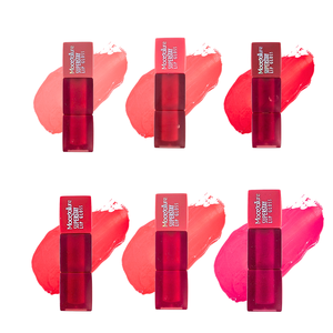 Lote de 24 unidades Mocoallure Tinta de Labios Mate - Labial Líquido de Larga Duración 24H con Acabado Súper Suave y Aterciopelado - Product Image 1