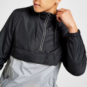 Design personnalisé survêtement pour homme coupe-vent survêtement de sport pour homme hiver survêtement de sport coupe-vent personnalisé - Product Image 3