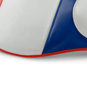 Protection abdominale en cuir pour la boxe, protection de la taille, design léger et absorbant les chocs, équipement professionnel d'entraînement de boxe - Product Image 5