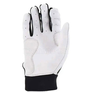 Youth Baseball Batting Gloves Premium Quality Fast Production Baseball Batting Gloves - Product Image 3