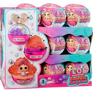 Muñecas LOL Bubble Surprise Surtidas, 1 Pieza, Juguete Promocional - Product Image 1