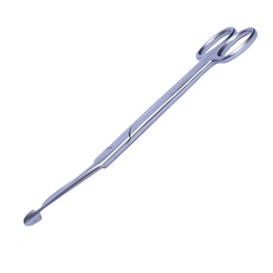 Tijeras de vendaje Lister 7,5 "Instrumentos quirúrgicos Acero inoxidable - Product Image 3