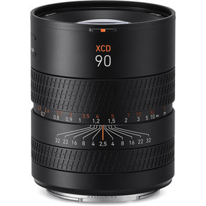 Objectif XCD 90 mm f/2.5 V - Product Image 1
