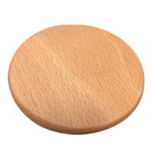 ที่รองแก้วทำจากไม้ทำมือฟรีสำหรับตกแต่งศิลปะที่รองแก้วไม้ออกแบบได้ตามต้องการฟรี - Product Image 6