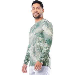 Nuevas camisas de caza de invierno de moda para hombres 100% poliéster transpirable estilo informal tamaños personalizables de alta calidad para la venta en línea - Product Image 2