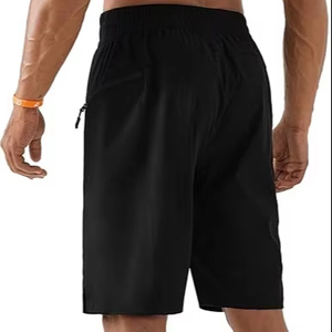 Custom Material Premium Quality Breathable Casual <b>Lace</b> Men's Shorts with <b>Elastic</b> Waist Closure Custom Color Options - Product Image 5
