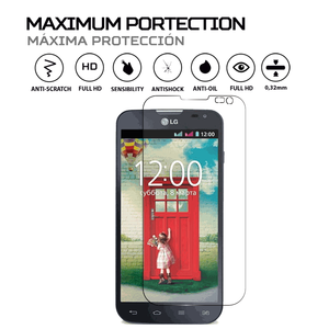 Protector de pantalla antichoque para L90 Dual D410 - Product Image 1