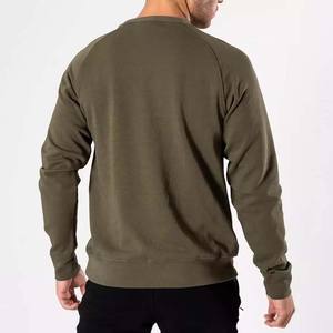 สเวตเชิ้ตเปล่าสำหรับผู้ชายเสื้อสเวตเตอร์แบบมีซิปขนาดใหญ่พิเศษของผู้ชายเสื้อสเวตเตอร์แบบรูดซิปโลโก้ออกแบบได้ตามต้องการแบบ2025 - Product Image 2