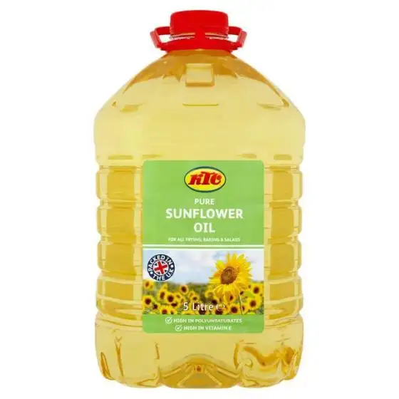 Verfijnen Zonnebloemolie/100% Pure Zonnebloem Olie 1L 2L 3L 5L 10L 20L Voor Verkoop