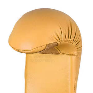 Gants de karaté personnalisés Offre Spéciale à bas prix Gants de karaté fabriqués au Pakistan - Product Image 5