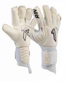 Customizable High Quality Premium Leather Waterproof Adjustable Wrist Strap Goalkeeper <b>Gloves</b> - Product Image 5