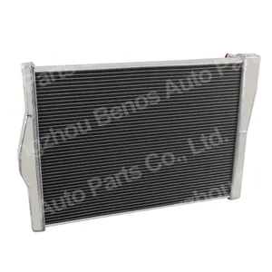 China Factory 3 Rows Aluminium Radiator For 2006-2013 BMW 128i 135 325i 330i 328i Z4 E90 E91 E81 E82 L6