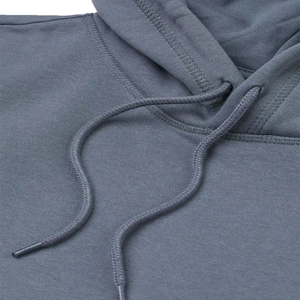 Sweat-shirt à capuche décontracté en molleton 100% coton de haute qualité personnalisé pour hommes, vêtements de sport tendance pour hommes - Product Image 4