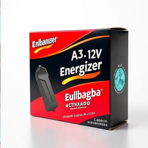 Energizer <b>A23</b> 12V Special <b>Battery</b> 2-Pack Power Supply Accessory - Product Image 2