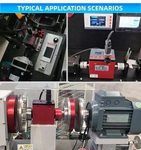 Dinamik döner tork sensörü 5N.m 10N.m 20N.m 100. m 100N.m 200N.m - Product Image 6