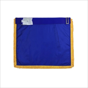 Tablier maçonnique anglais Regalia - Product Image 6