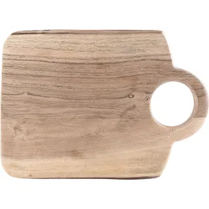 Tagliere Personalizzato in Acacia Ceneselli, Utensile da Cucina Personalizzabile - Product Image 2