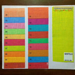 Sentilo Dyed Cotton Fabric Premium Solid <b>Shades</b> 58 60 Inch - Product Image 1