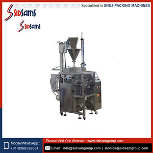 Máquina empaquetadora de melaza Shisha completamente automática más demandada de la venta caliente del proveedor de la India - Product Image 5