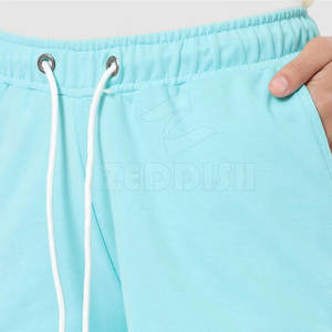 Short femme taille haute respirant 100% coton Meilleure vente 2025 haute qualité - Product Image 5