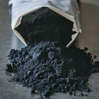 Colorant noir acide 26 en poudre, qualité technique, pureté 99,9 %, force 98 % à 105 %, textiles, cuir, autres matériaux, CAS 6262-07-3